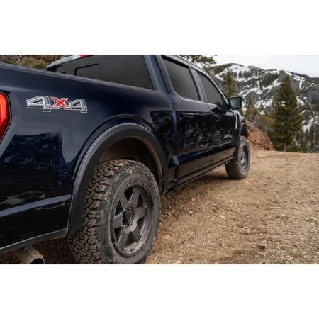 Bushwacker 09-14 F150 OE-STYLE 4PC FENDER FLARES 21917-02